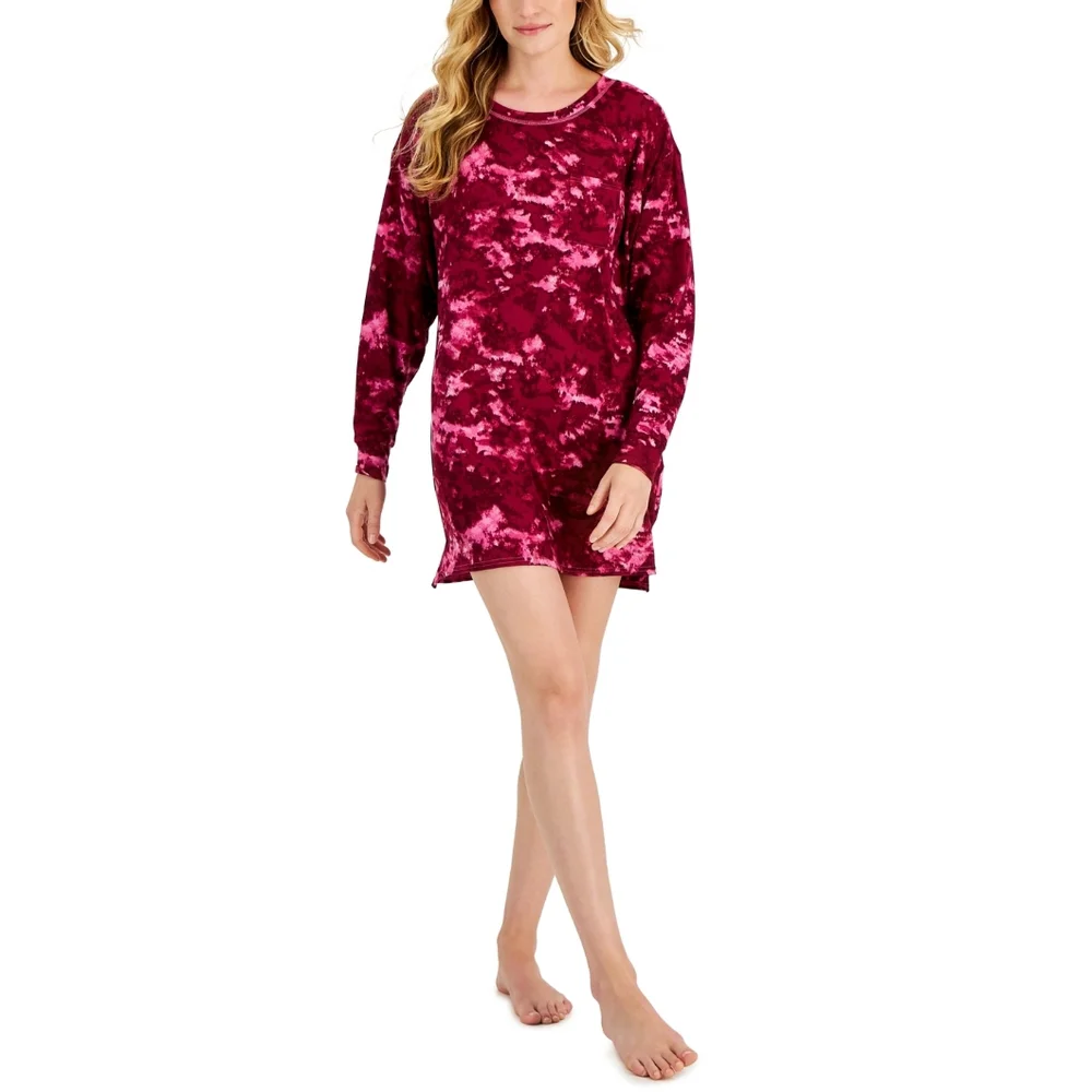 Jenni Women's Supersoft Sleepshirt, Created for Macy's - Picture 1 of 3